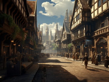 Magnus Street