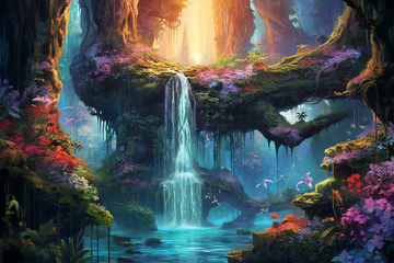 Dreamhaven Scene 6