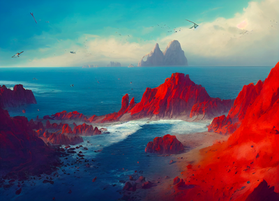 Wahacha Coast