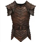 Dragonhide Studded Leather Seeker