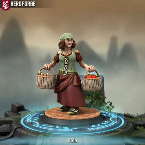 Vala Screenshot
