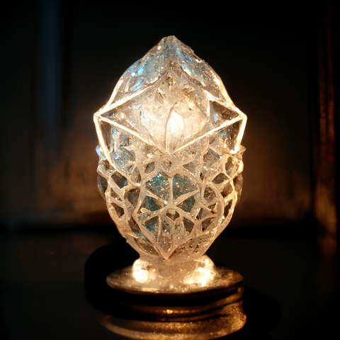 Lantern of the Bright Hearth