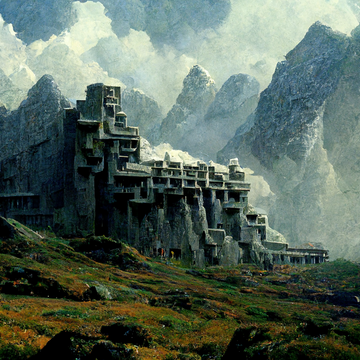 Dwarven Unnamed Fortress