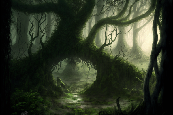 Dufr 067 Amberglow Heartwood Grove