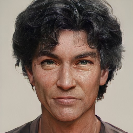 Arthur Bybet Portrait