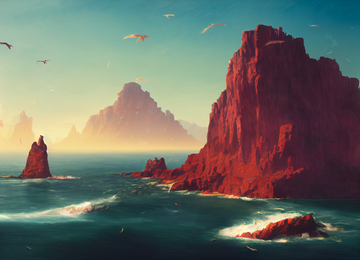 Kenku Island 2