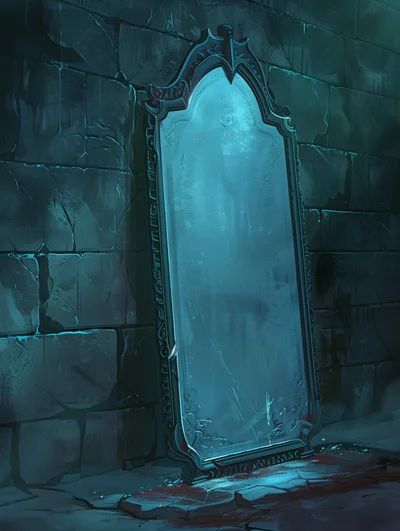 Mirror of Soul Trapping V1