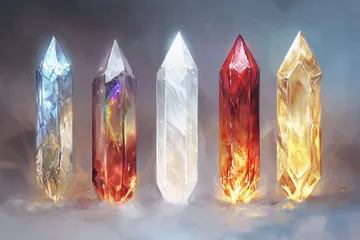 Binding Stones