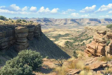 Copper Hills Landscape