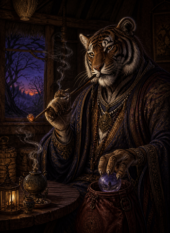 Rakshasa Feywild