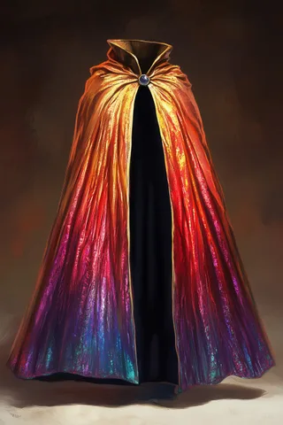Rainbow Cloak V2
