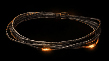 Flaming Bowstring Wellby