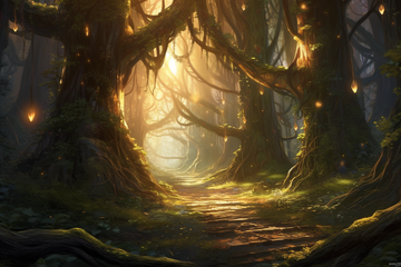 Dreamhaven Scene 4