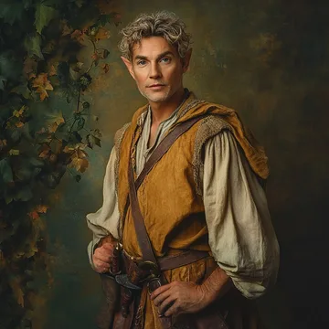 Istarias Squire Fey