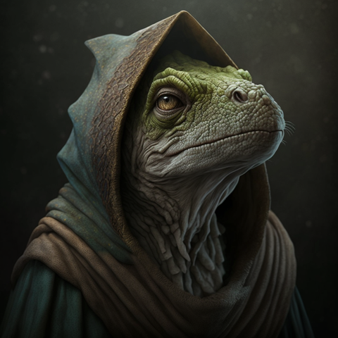Lizardfolk Erdu
