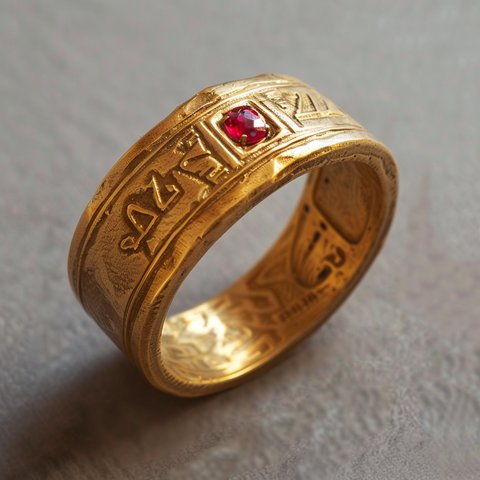 Izgil Ring of Restore