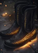 Boots of Speed Wellby