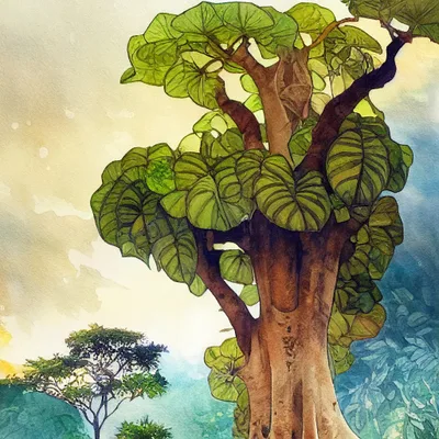 Ohana Painting
