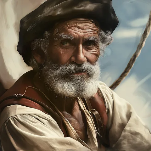 Martino Portrait