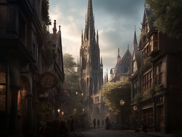 Temple of Wanderer V2