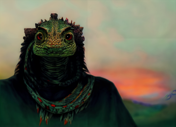 Elazar Portrait