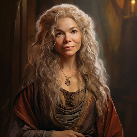 Harriet Goodbarrel