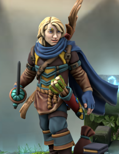 Celyn Portrait
