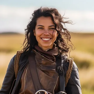 Alesh Portrait
