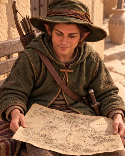 Wellby Outside Ikrams Dunmar Map