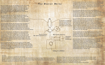 Elven Ruins Map